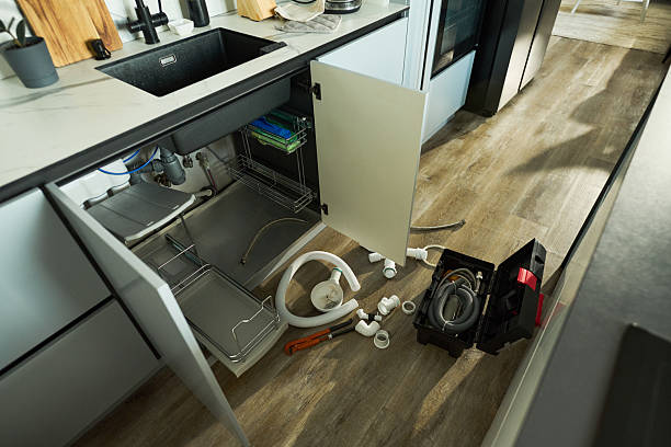 Reliable Pipe Repair contractor in Romulus, MI by Street Wise - Plumbing